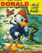 DONALD SUIT UNE PISTE.... DISNEY Walt