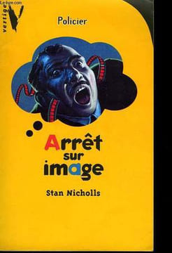 ARRET SUR IMAGE. NICHOLLS Stan