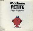 MADAME PETITE. HARGREAVES Roger