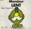 MONSIEUR LENT. HARGREAVES Roger