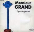 MONSIEUR GRAND. HARGREAVES Roger