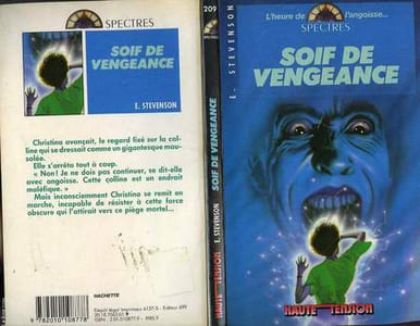 SOIF DE VENGEANCE