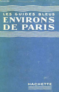 ENVIRONS DE PARIS, ILE-DE-FRANCE. PARISOT Magdelaine