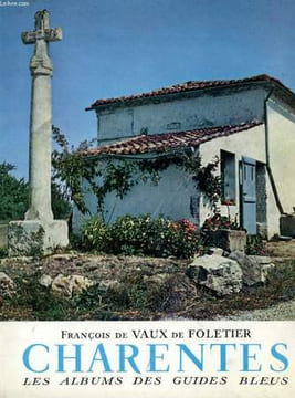 CHARENTES. VAUX DE FOLETIER François de