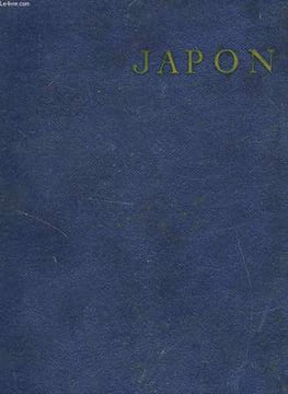 JAPON. MOUSSET Paul