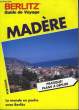 MADERE PORTUGAL. COLLECTIF