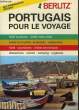 PORTUGAIS POUR LE VOYAGE. COLLECTIF