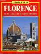 LE LIVRE D'OR DE FLORENCE-TOUTE LA VILLE ET SES CHEFS-D'OEUVRES. COLLECTIF