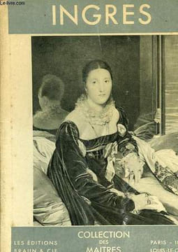 INGRES. JOURDAIN FRANCIS