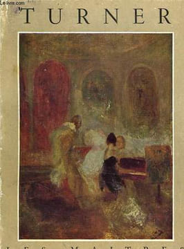 TURNER 1775-1851. COOPER DOUGLAS