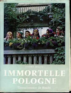 IMMORTELLE POLOGNE