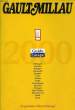 GUIDE EUROPE. GAULT-MILLAU