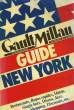 GUIDE DE NEW YORK. GAULT-MILLAU