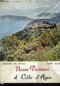 BASSE PROVENCE ET COTE D'AZUR
