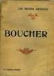 BOUCHER - LES GRANDS ARTISTES. GUSTAVE KAHN