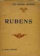 RUBENS - LES GRANDS ARTISTES. GUSTAVE GEFFROY
