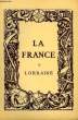 LA FRANCE N°8 LORRAINE. COLLECTIF
