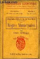 Les Régies Municipales.