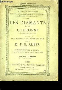 Les diamants de la couronne.