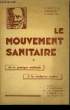Le Mouvement Sanitaire N°194. SYNDICAT DES MEDECINS HYGIENISTES FRANCAIS