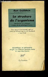 La structure de l'organisme