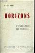 Horizons N°32. COLLECTIF