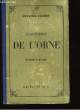 G&eacute;ographie du D&eacute;partement de l'Orne. JOANNE Adolphe.
