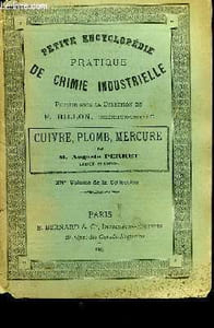 Plomb, Cuivre & Mercure.
