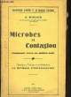 Microbes et Contagion.. RISLER J.