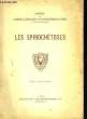 Les Spirochétoses. PETTIT A. & COLLECTIF
