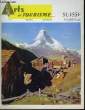Arts et Tourisme N°11 : Suisse Occidentale.. DESMETTRE Pierre & COLLECTIF