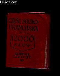 Czesc Polsko-Francuska. MEYER Hertha et Karl.