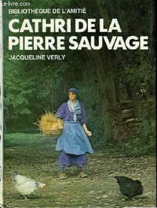 Cathri de la pierre sauvage.