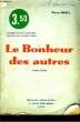 Le Bonheur des autres.. DHAEL Pierre