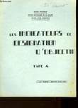 Les Indicateurs de Désignation d'Objectif. Type 4.. FRAPPAT et MARINE NATIONALE