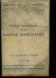 Ecoles Nationales de la Marine Marchande. Documentation Scolaire Notice 20. MINISTERE DE L'EDUCATION NATIONALE