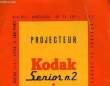 Projecteur Kodak N°2. KODAK