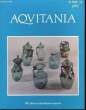 Aquitania TOME 11 : 1993. FEDERATION AQUITANIA