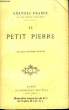 Le Petit Pierre. FRANCE Anatole