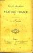 Pages choisies de Anatole France.. FRANCE Anatole