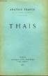 Thaïs.. FRANCE Anatole