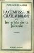 La Comtesse de Chateaubriant ou les effets de la jalousie. DE RICAUMONT Jacques