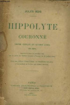 Hippolyte Couronné. BOIS Jules