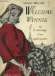 Welcome Winnie ou le passage d'une Américaine.. MULLER Henry