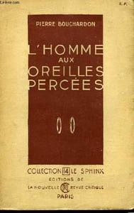 L'homme aux oreilles percées.