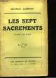 Les Sept Sacrements. LARROUY Maurice