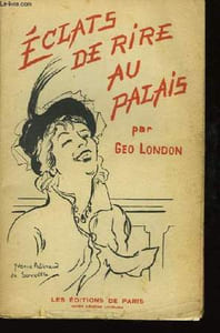 Eclats de rire au palais.