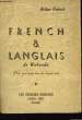 French & Langlais de Wakanda.. PREVOST Arthur