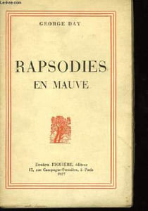 Rapsodies en mauve