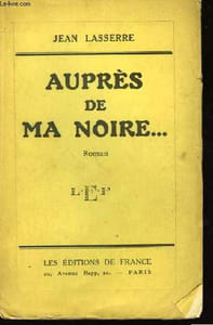 Auprès de ma noire ...